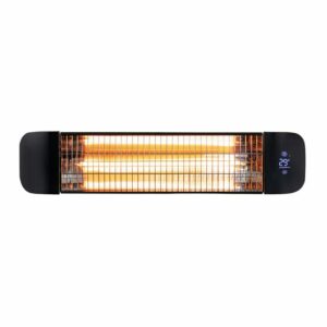 1200W Aurora Wi-Fi Remote Controllable Infrared Bar Heater