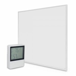 350W Solis Wi-Fi Infrared Heating Panel