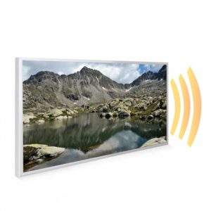 595×995 Natural Spring Image NXT Gen Infrared Heating Panel 580W – Electric Wall Panel Heater