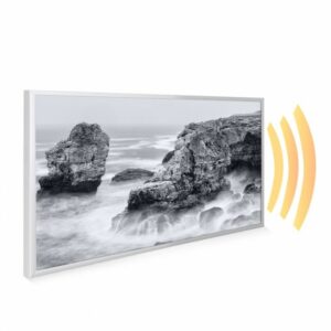 595×995 Stormy Shore Image NXT Gen Infrared Heating Panel 580W – Electric Wall Panel Heater