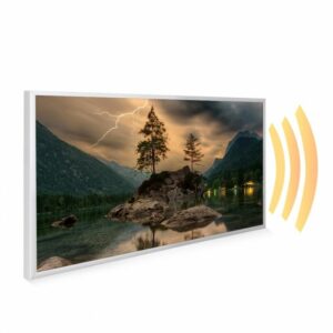 595×995 Thunder Mountain Image NXT Gen Infrared Heating Panel 580W – Electric Wall Panel Heater