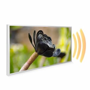 595×995 Exotic Bloom Image NXT Gen Infrared Heating Panel 580W – Electric Wall Panel Heater