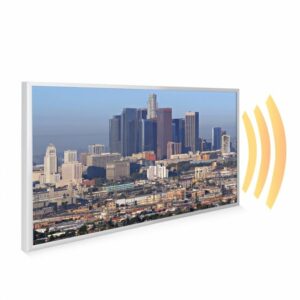 595×995 LA Image NXT Gen Infrared Heating Panel 580W – Electric Wall Panel Heater