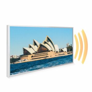 595×995 Sydney Picture NXT Gen Infrared Heating Panel 580W – Electric Wall Panel Heater