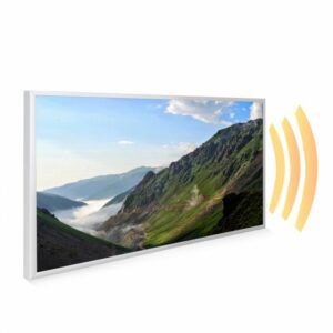 595×995 Rolling Valley Image NXT Gen Infrared Heating Panel 580W – Electric Wall Panel Heater