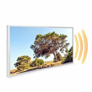 595×995 High Summer Picture NXT Gen Infrared Heating Panel 580W – Electric Wall Panel Heater