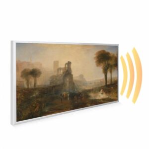 595×995 Caligula’s Palace and Bridge Image NXT Gen Infrared Heating Panel 580W – Electric Wall Panel Heater