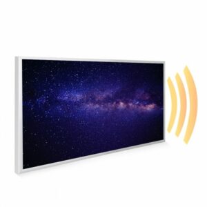 595×995 Dorado Constellation Image NXT Gen IR Heating Panel 580W – Electric Wall Panel Heater