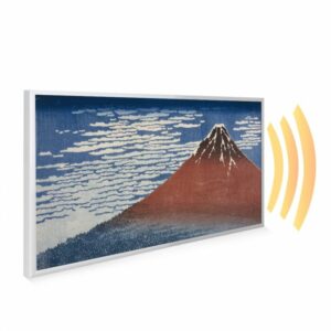 595×995 Fine Wind Clear Morning Image NXT Gen Infrared Heating Panel 580W – Electric Wall Panel Heater