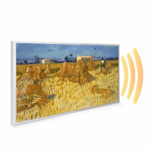 595×995 Harvest In Provence Picture NXT Gen Infrared Heating Panel 580W – Electric Wall Panel Heater