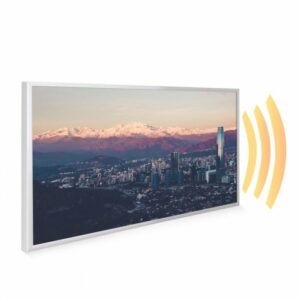 595×995 Santiago Image NXT Gen Infrared Heating Panel 580W – Electric Wall Panel Heater