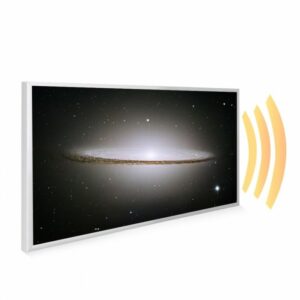 595×995 Sombrero Galaxy Picture NXT Gen Infrared Heating Panel 580W – Electric Wall Panel Heater