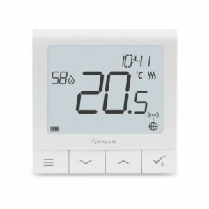 Salus SQ610RF Battery Powered Quantum Thermostat