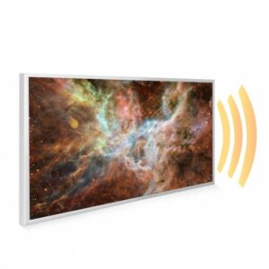 595×995 Tarantula Nebula Image NXT Gen Infrared Heating Panel 580W – Electric Wall Panel Heater