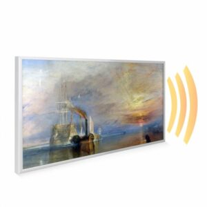 595×995 The Fighting Temeraire Image NXT Gen Infrared Heating Panel 580W – Electric Wall Panel Heater