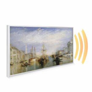 595×995 The Grand Canal Picture NXT Gen Infrared Heating Panel 580W – Electric Wall Panel Heater