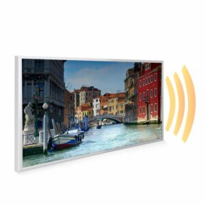 595×995 Venice Image NXT Gen Infrared Heating Panel 580W – Electric Wall Panel Heater