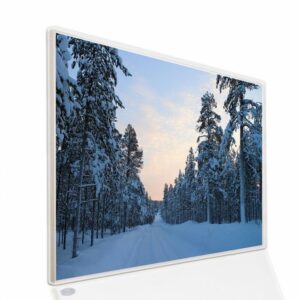 595×995 Winters Drive Picture NXT Gen Infrared Heating Panel 580W – Electric Wall Panel Heater