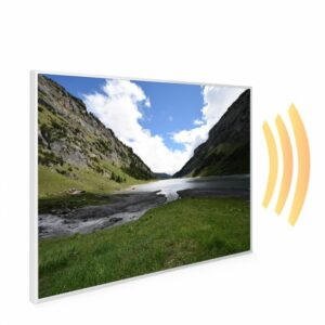 995×1195 Welsh Valley Image NXT Gen Infrared Heating Panel 1200W – Electric Wall Panel Heater