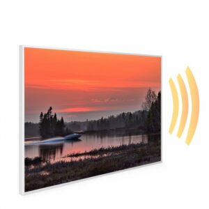 995×1195 Bayou Cruise Image NXT Gen Infrared Heating Panel 1200W – Electric Wall Panel Heater