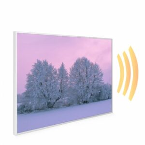 995×1195 Frozen Twilight Image NXT Gen Infrared Heating Panel 1200W – Electric Wall Panel Heater