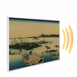 995×1195 Tsukada Island In The Musashi Province Image NXT Gen Infrared Heating Panel 1200W – Electric Wall Panel Heater