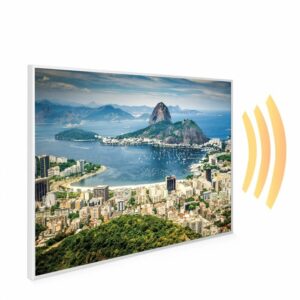 995×1195 Rio Picture NXT Gen Infrared Heating Panel 1200W – Electric Wall Panel Heater