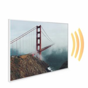 995×1195 San Fran Image NXT Gen Infrared Heating Panel 1200W – Electric Wall Panel Heater