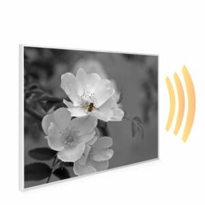 995×1195 Pollination Image NXT Gen Infrared Heating Panel 1200W – Electric Wall Panel Heater