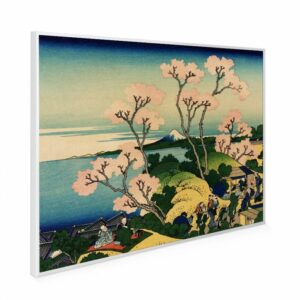 995×1195 Goten Yama Hill Shinagawa on the Tokaido Image NXT Gen Infrared Heating Panel 1200W – Electric Wall Panel Heater