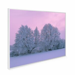 995×1195 Frozen Twilight Image NXT Gen Infrared Heating Panel 1200W – Electric Wall Panel Heater