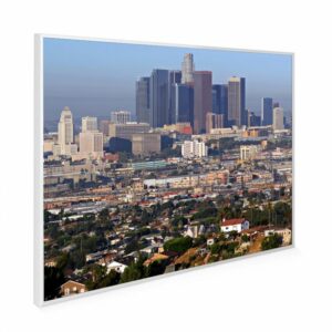 995×1195 LA Picture NXT Gen Infrared Heating Panel 1200W – Electric Wall Panel Heater