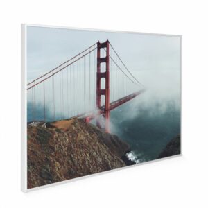 995×1195 San Fran Image NXT Gen Infrared Heating Panel 1200W – Electric Wall Panel Heater