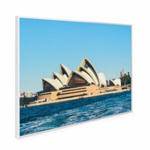 995×1195 Sydney Image NXT Gen Infrared Heating Panel 1200W – Electric Wall Panel Heater