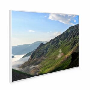 995×1195 Rolling Valley Picture NXT Gen Infrared Heating Panel 1200W – Electric Wall Panel Heater