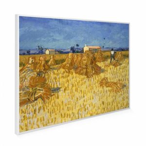 995×1195 Harvest In Provence Image NXT Gen Infrared Heating Panel 1200W – Electric Wall Panel Heater