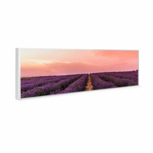 350W UltraSlim Custom Blossom Field NXT Gen Infrared Heating Panel – Grade A