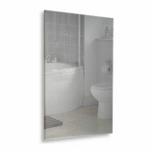 450W Milano Mirrored Infrared Heating Panel