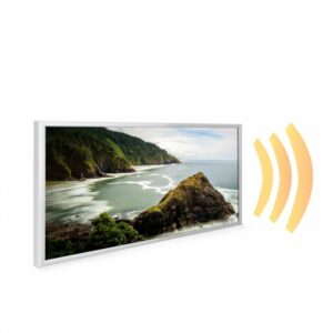 595×1195 Coastal Beauty Image NXT Gen Infrared Heating Panel 700W – Electric Wall Panel Heater