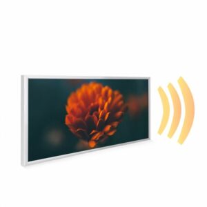 595×1195 Flower Image NXT Gen Infrared Heating Panel 700W – Electric Wall Panel Heater