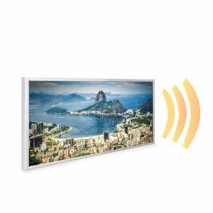 595×1195 Rio Picture NXT Gen Infrared Heating Panel 700W – Electric Wall Panel Heater