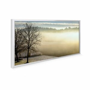 595×1195 Spring Morning Image NXT Gen Infrared Heating Panel 700W – Electric Wall Panel Heater