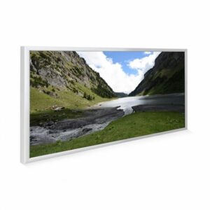 595×1195 Welsh Valley Image NXT Gen Infrared Heating Panel 700W – Electric Wall Panel Heater