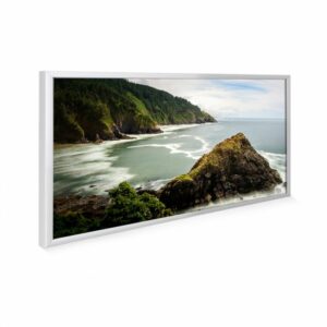 595×1195 Coastal Beauty Image NXT Gen Infrared Heating Panel 700W – Electric Wall Panel Heater