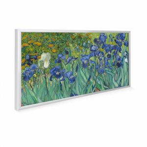 595×1195 Irises Image NXT Gen Infrared Heating Panel 700W – Electric Wall Panel Heater