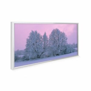 595×1195 Frozen Twilight Image NXT Gen Infrared Heating Panel 700W – Electric Wall Panel Heater