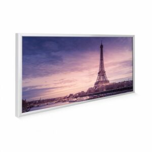 595×1195 Paris Purple Image NXT Gen Infrared Heating Panel 700W – Electric Wall Panel Heater