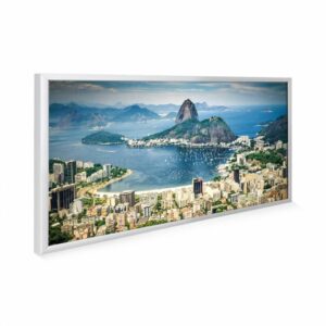 595×1195 Rio Picture NXT Gen Infrared Heating Panel 700W – Electric Wall Panel Heater