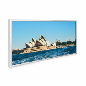 595×1195 Sydney Image NXT Gen Infrared Heating Panel 700W – Electric Wall Panel Heater