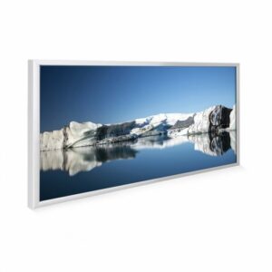 595×1195 Ice Caps Image NXT Gen Infrared Heating Panel 700W – Electric Wall Panel Heater